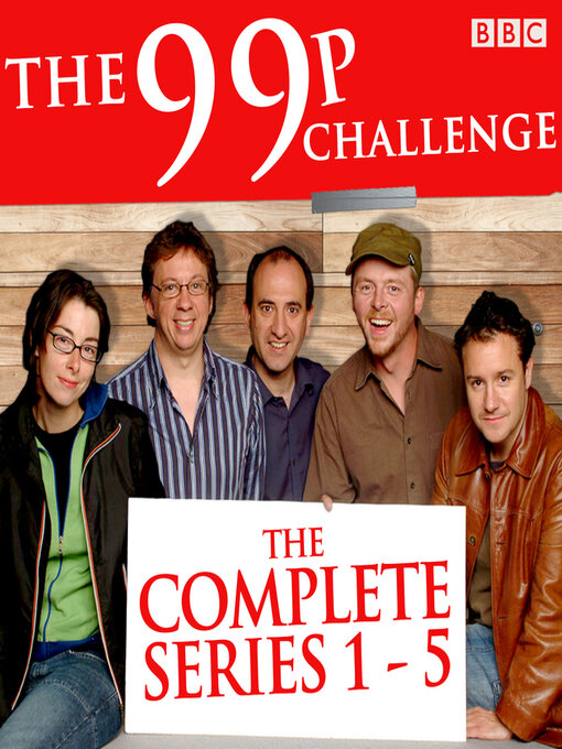Title details for The 99p Challenge--Series 1-5 by Kevin Cecil - Available